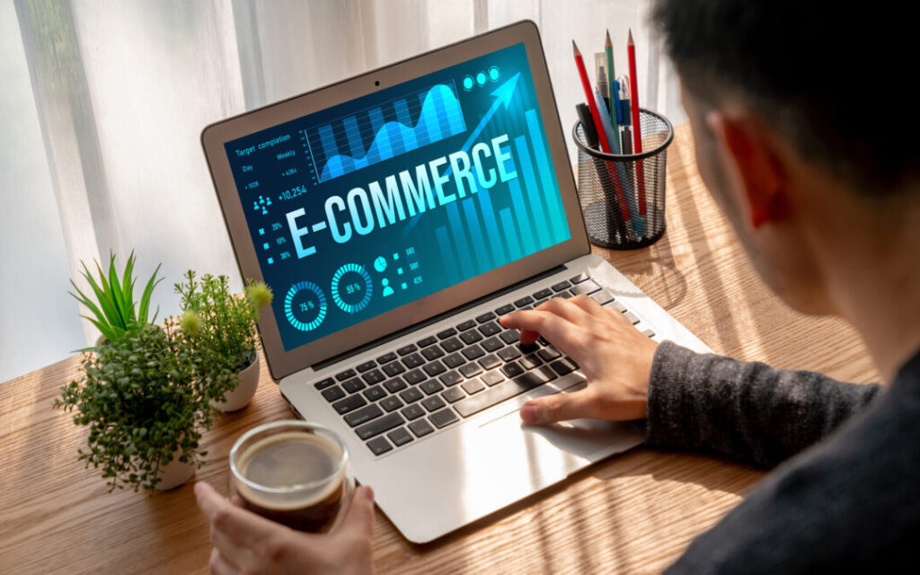 AI SEO for e-commerce businesses