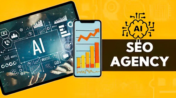 What does an AI SEO agency do