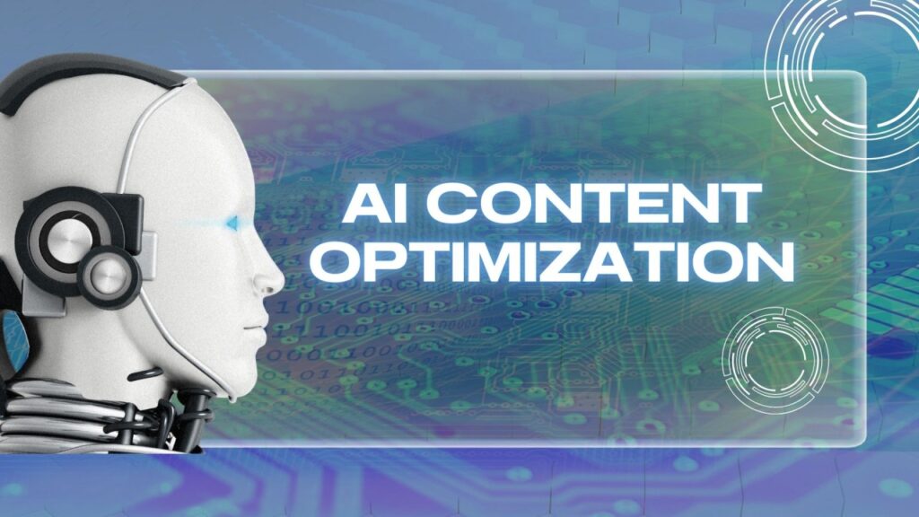 AI Content Optimization services