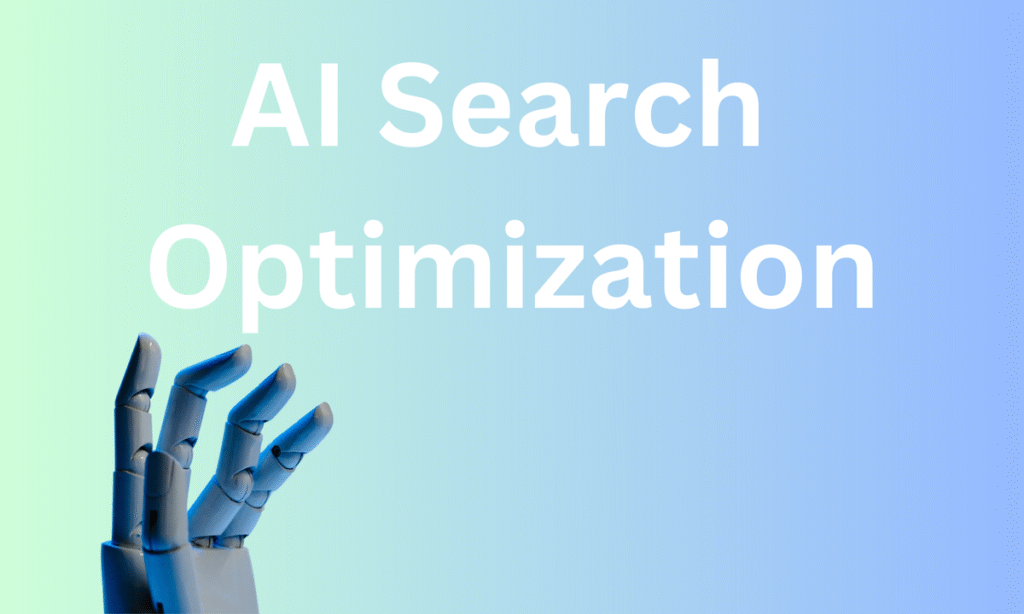 AI Search Visibility Optimization