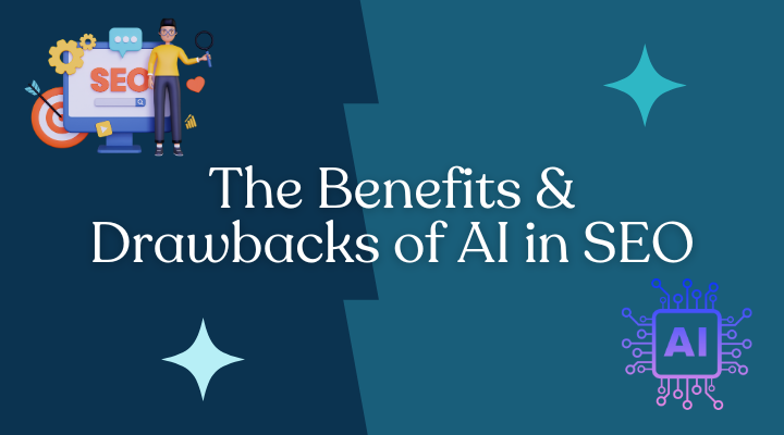 Benefits of AI in SEO