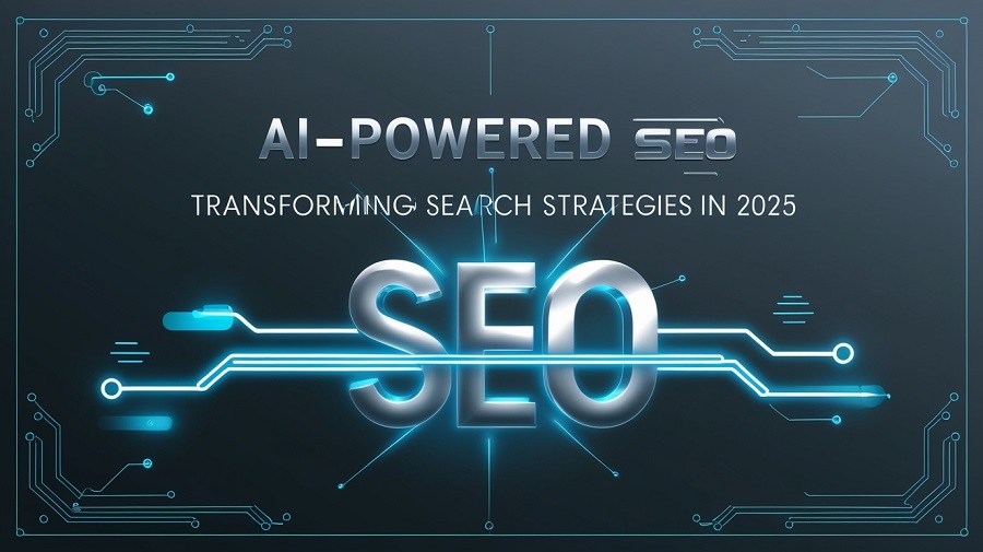 AI-Powered SEO Content